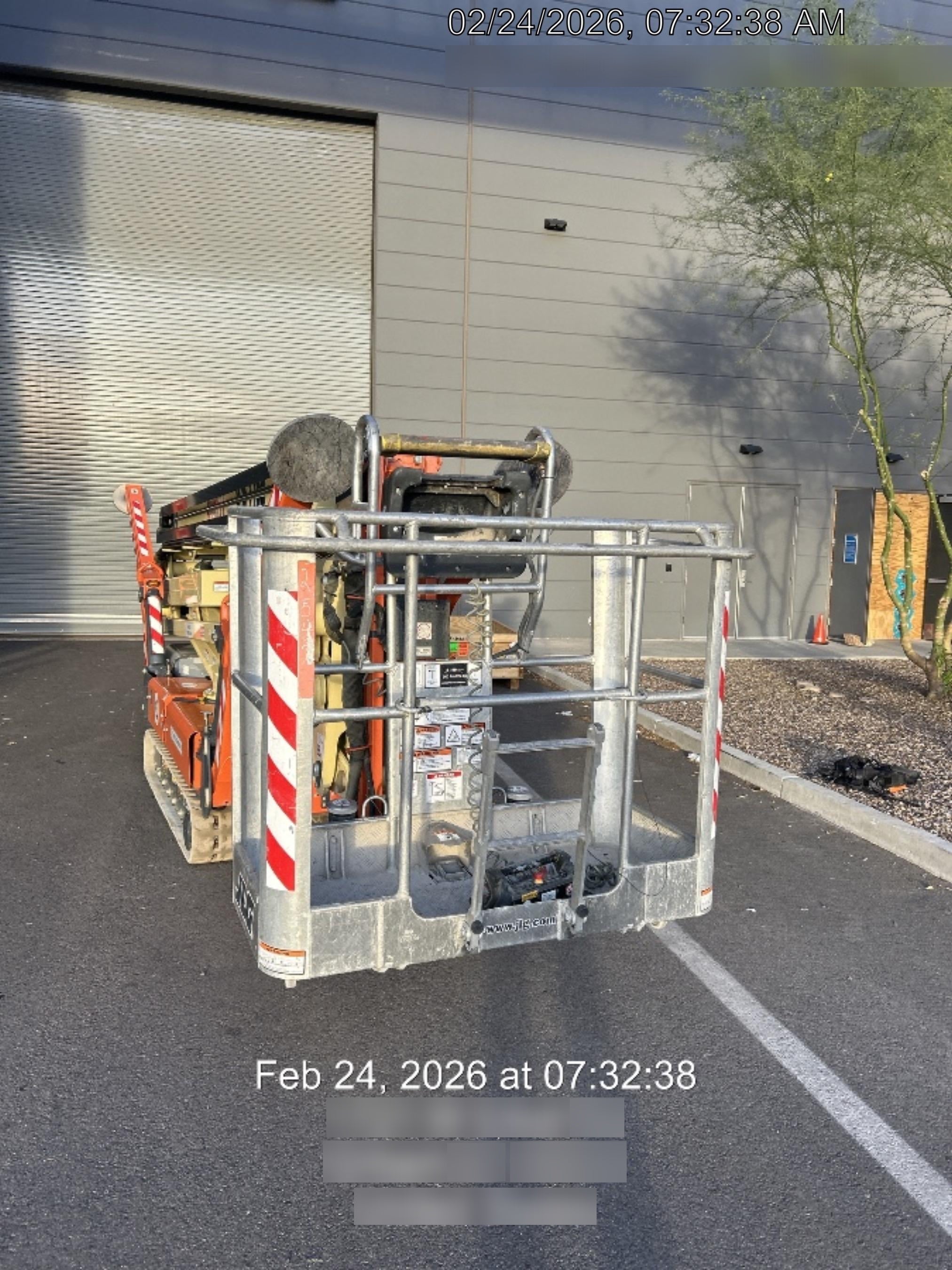 2020 JLG X770AJ