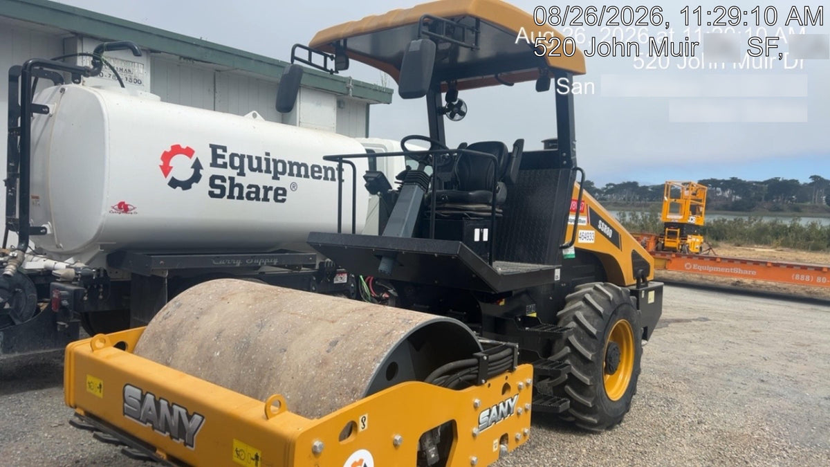 2024 SANY SSR80