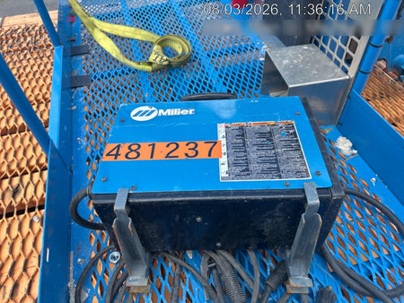 2024 MILLER ELECTRIC CST-282