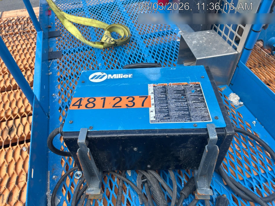 2024 MILLER ELECTRIC CST-282