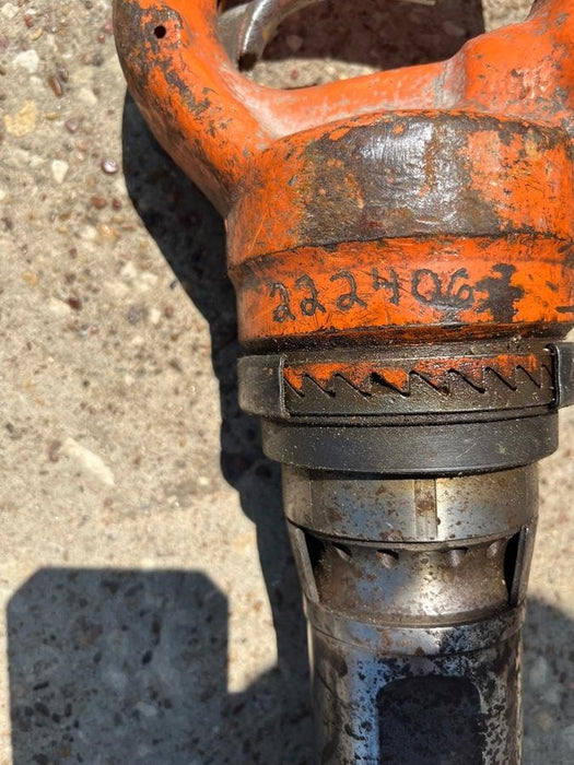 2022 MICHIGAN PNEUMATIC MP-133-ORANGE-NEP-SB