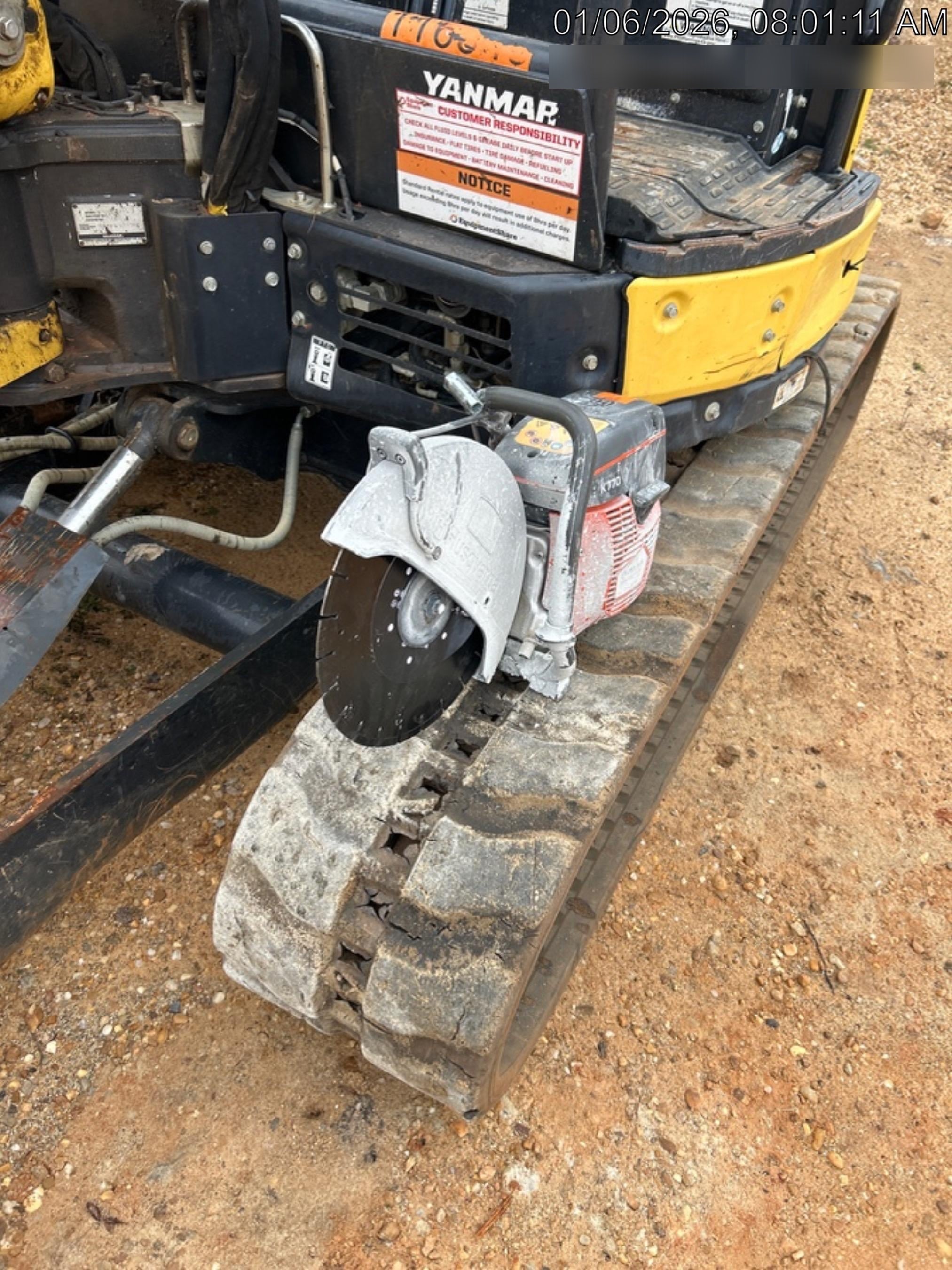 2024 HUSQVARNA K770