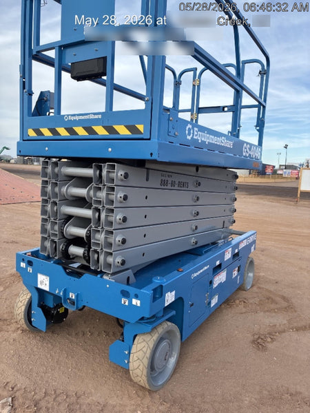 2026 GENIE GS-4046 E Drive