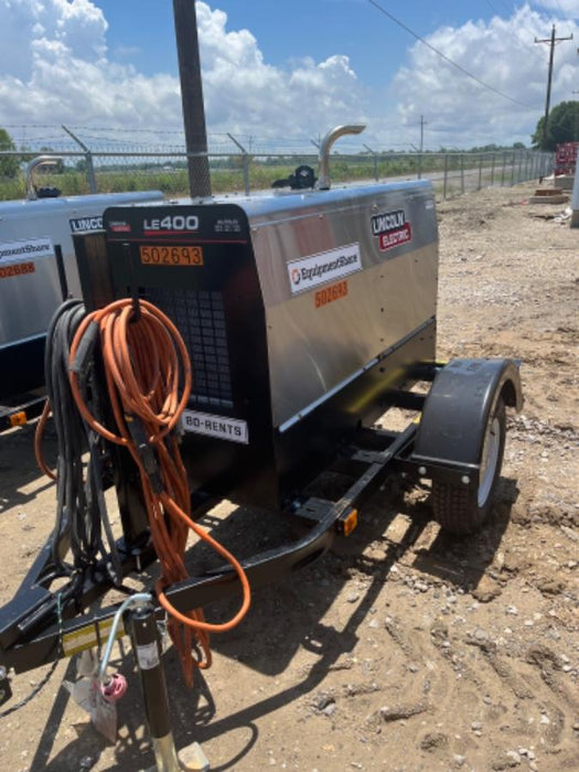 2025 LINCOLN ELECTRIC LE400