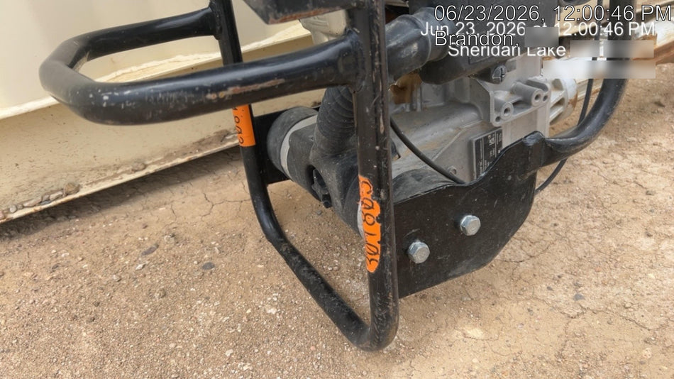 2023 MULTIQUIP MTR40HF