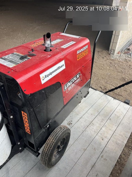 2024 LINCOLN ELECTRIC Ranger 305 LPG