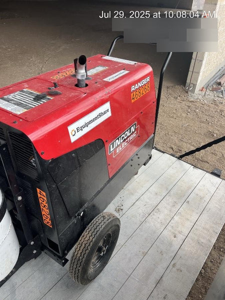 2024 LINCOLN ELECTRIC Ranger 305 LPG