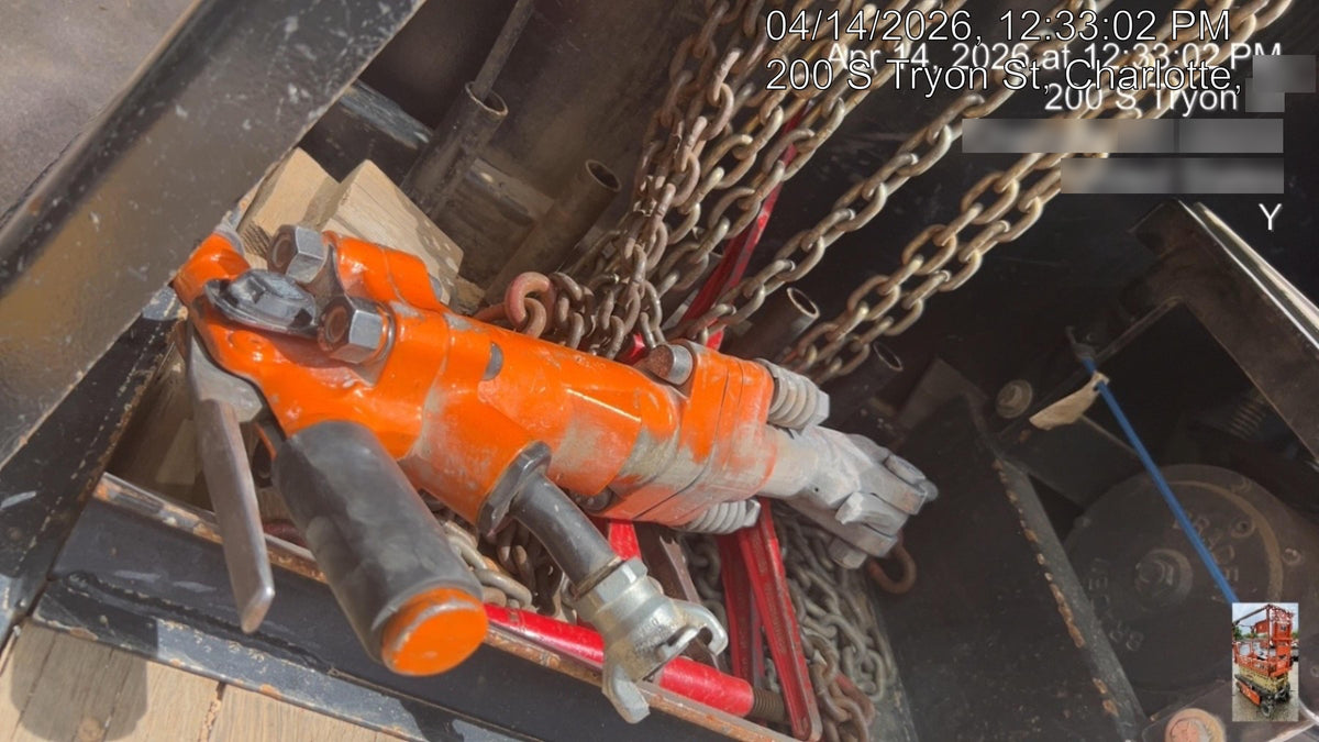 2024 MICHIGAN PNEUMATIC ES-TPB60-118-TRACKER
