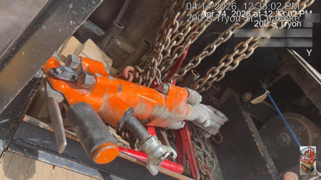 2024 MICHIGAN PNEUMATIC ES-TPB60-118-TRACKER