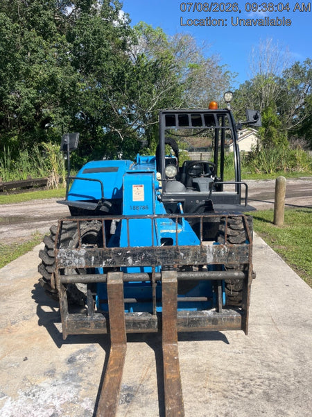 2021 GENIE GTH-5519