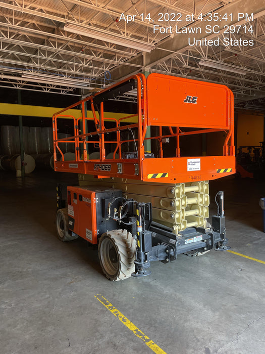 2021 JLG RT4069