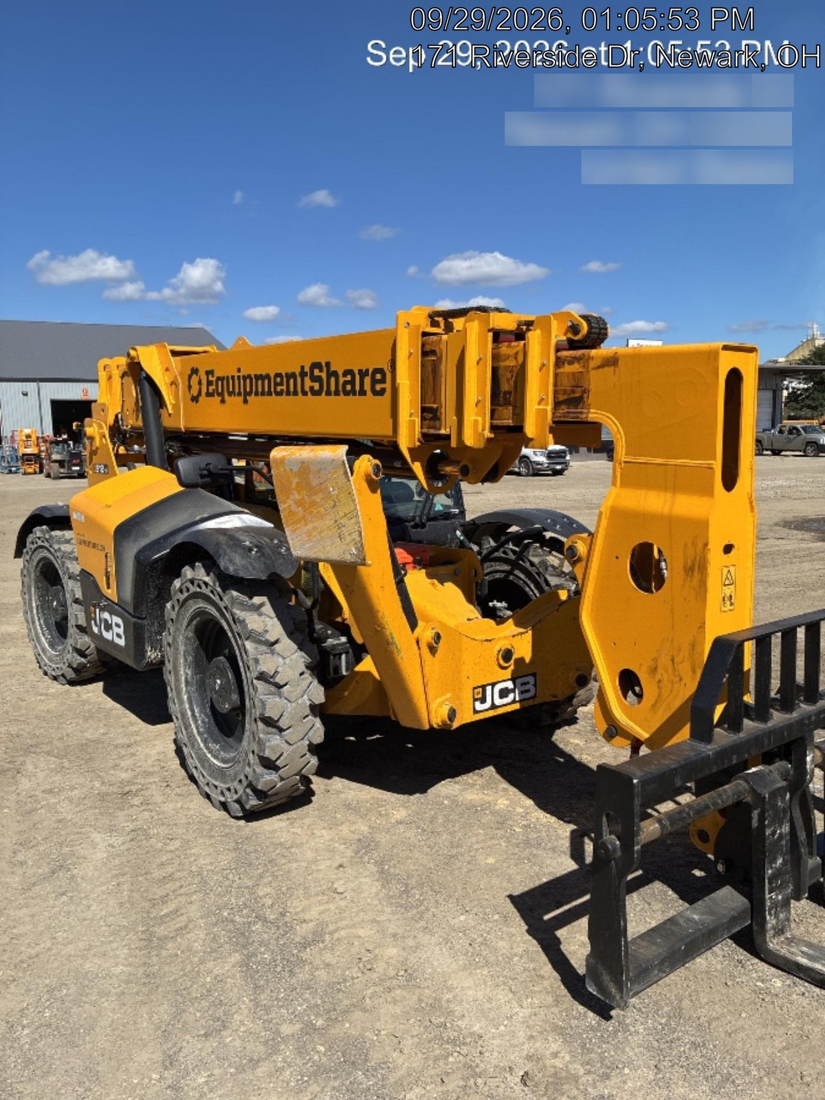 2026 JCB 512-56