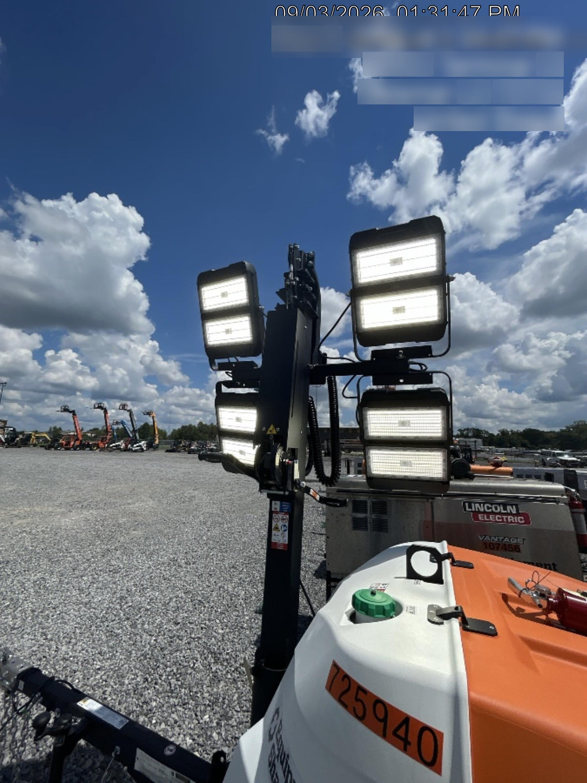 2026 GENERAC MLTS-4