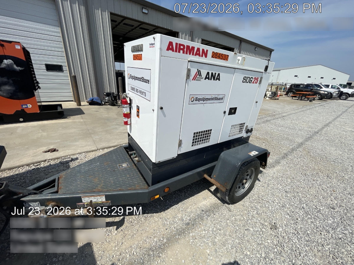 2022 AIRMAN SDG25S