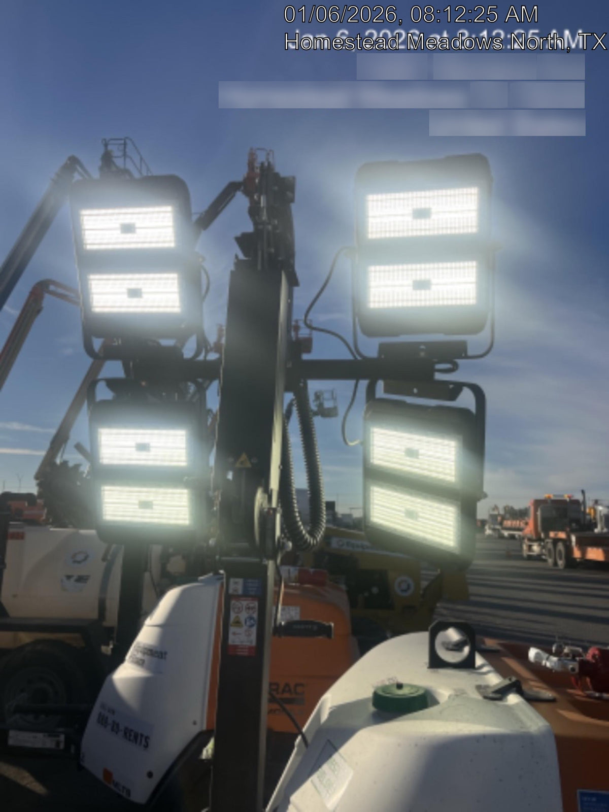 2025 GENERAC MLTS-4