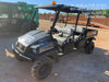 2022 Club Car CA1700D Canopy, Diesel, 4 Passenger