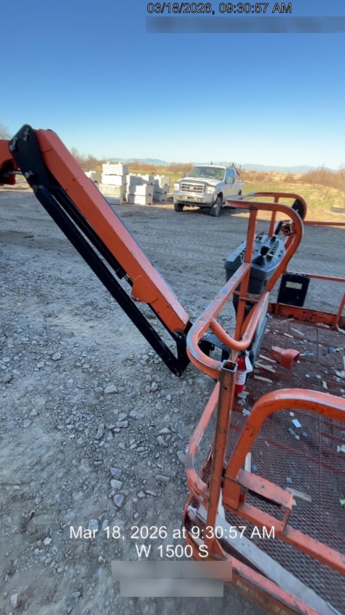 2020 JLG 460SJ