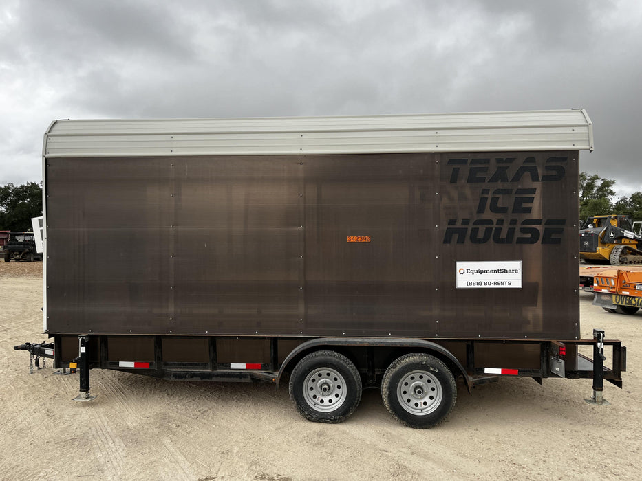 2023 TEXAS COOLING SYSTEMS Texas Icehouse