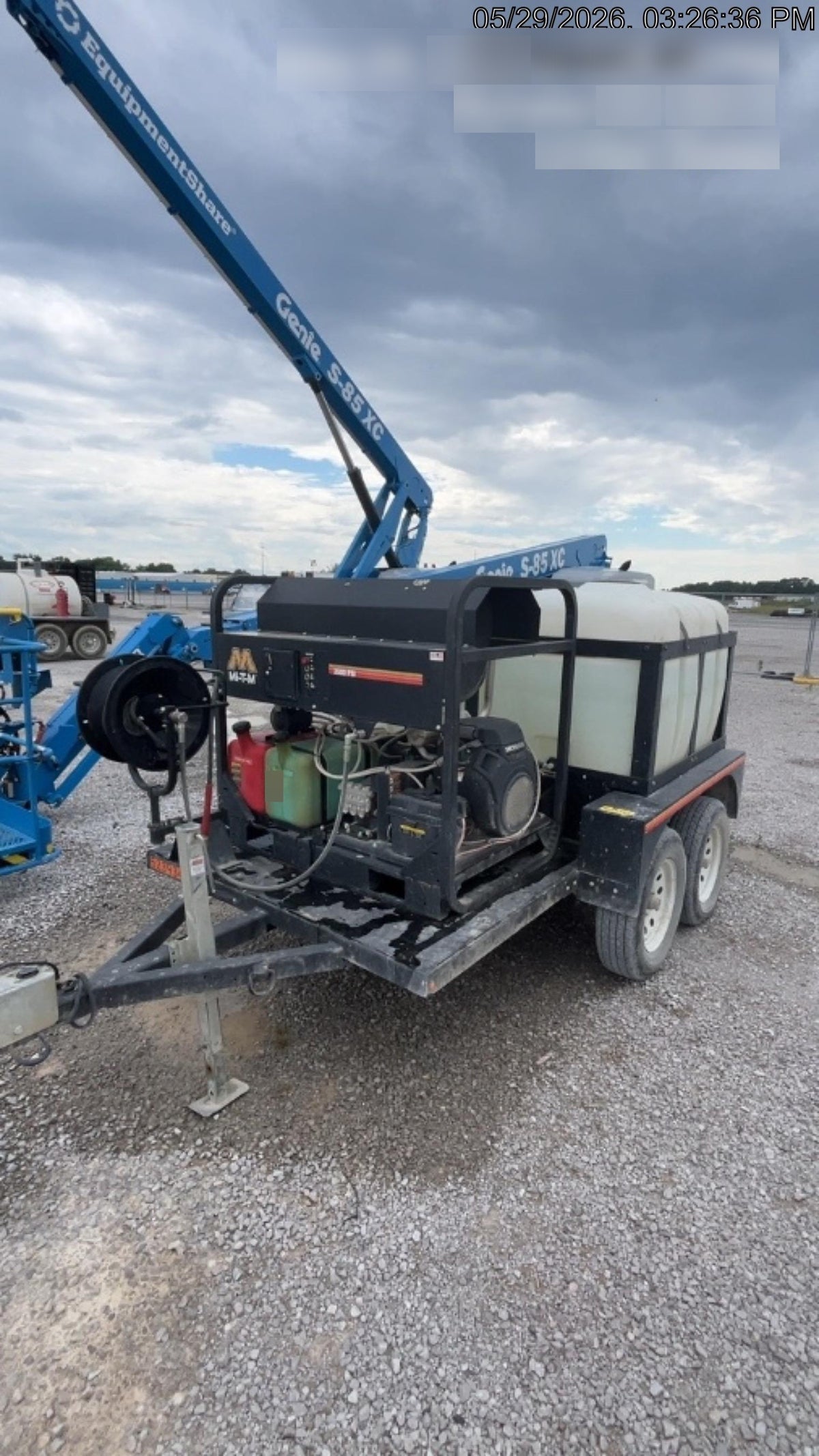 2025 MI-T-M HS-3505-1MGH-UR