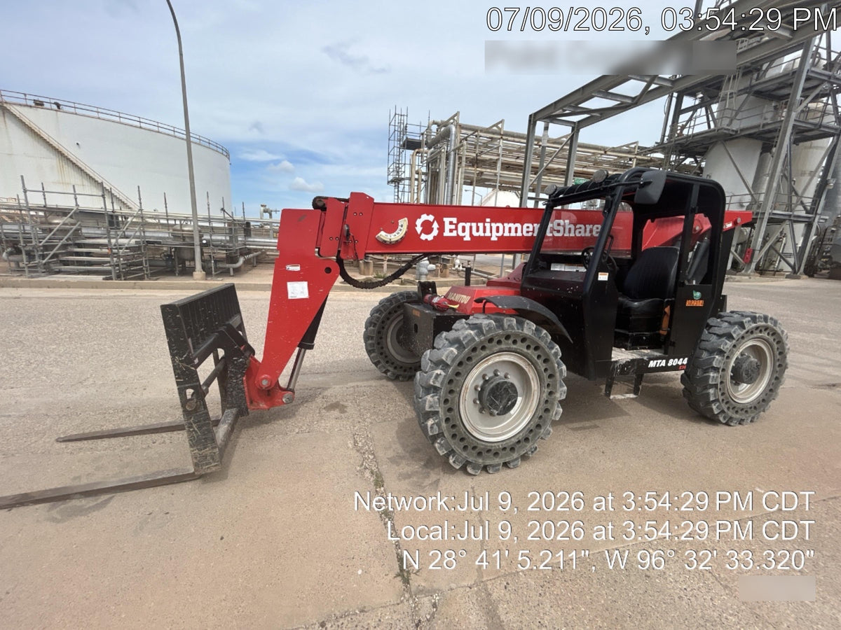 2023 MANITOU MTA8044