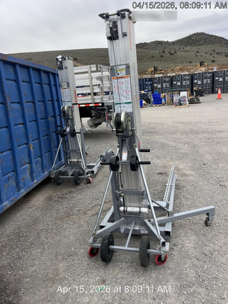 2024 GENIE SLC-24