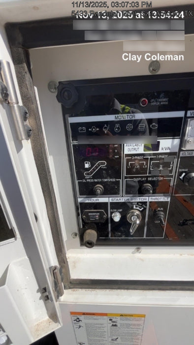 2023 SHINDAIWA DGK25F