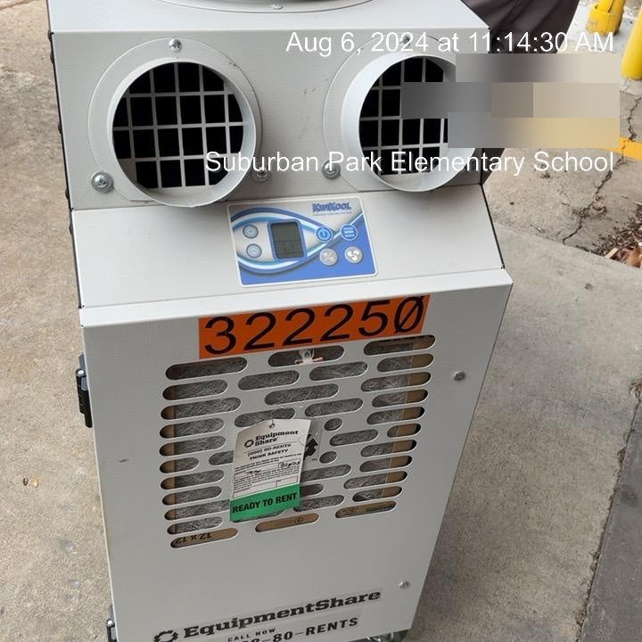 2023 KWIKOOL KPAC1411-2