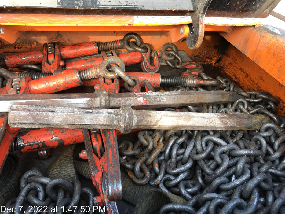 2015 ATLAS COPCO TEX P60