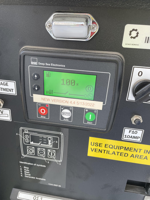 2022 ATLAS COPCO QAS45