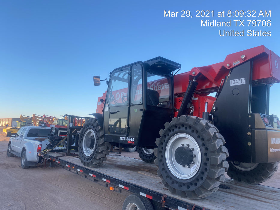 2021 MANITOU MTA8044