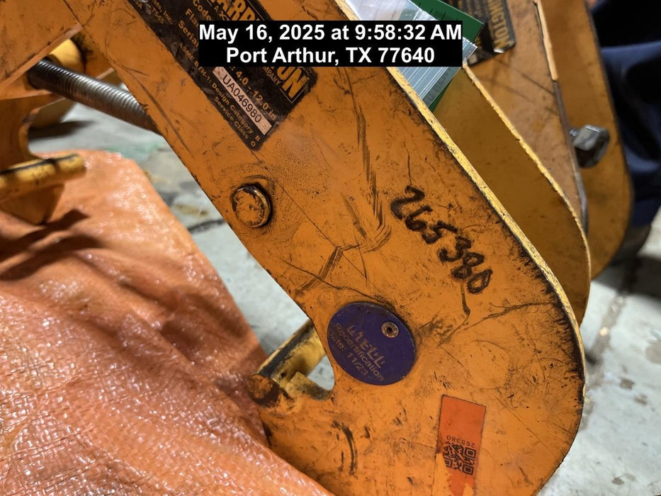 2022 HARRINGTON UBC030