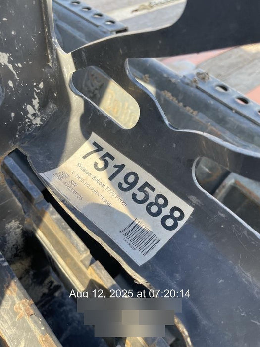 2020 PALADIN 48" Pallet Forks - Paladin