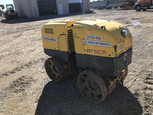 2019 WACKER NEUSON RTKx-SC3