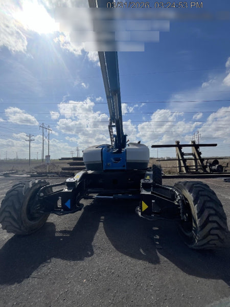 2018 GENIE SX-135 XC