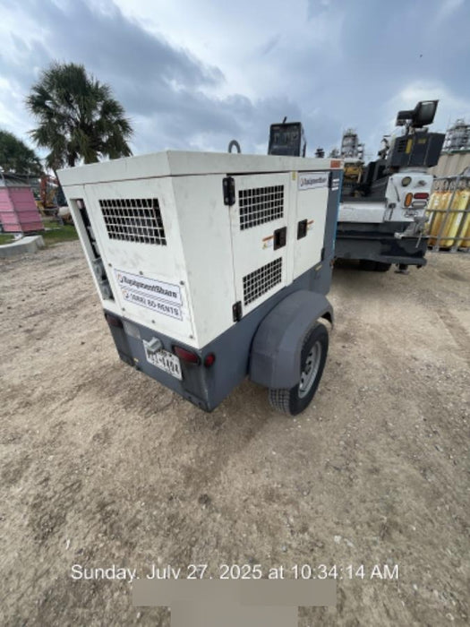 2021 ATLAS COPCO QAS45