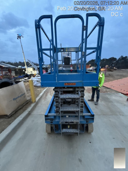 2021 GENIE GS-4046 E Drive