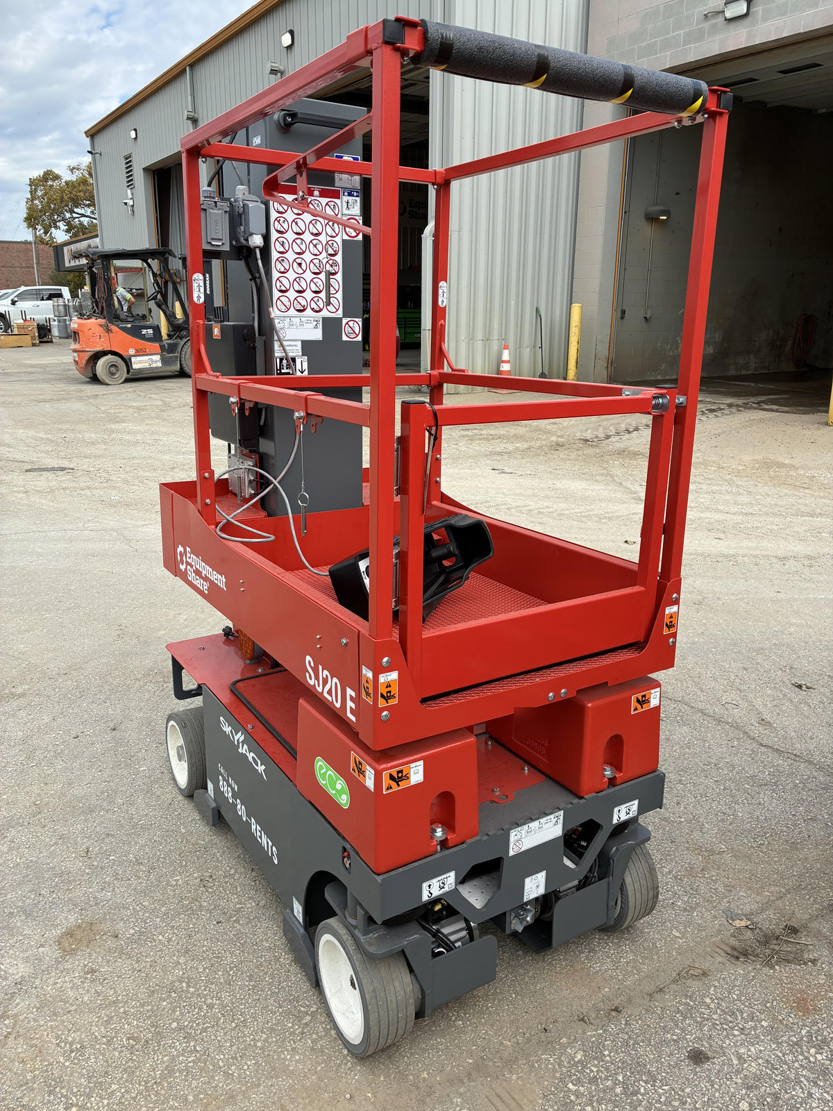 2027 SKYJACK SJ20E