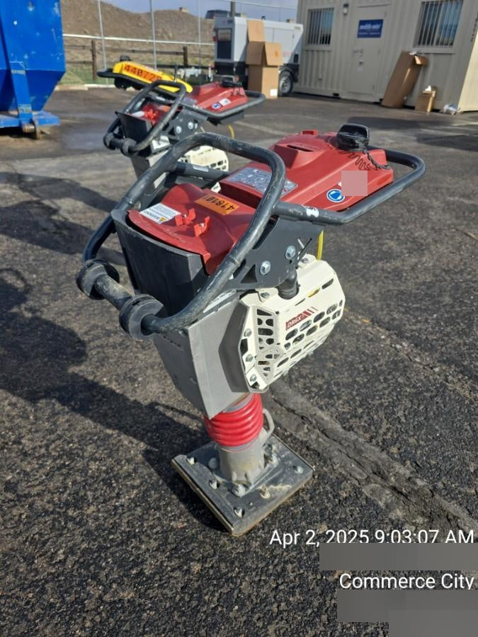 2024 DYNAPAC DR6X