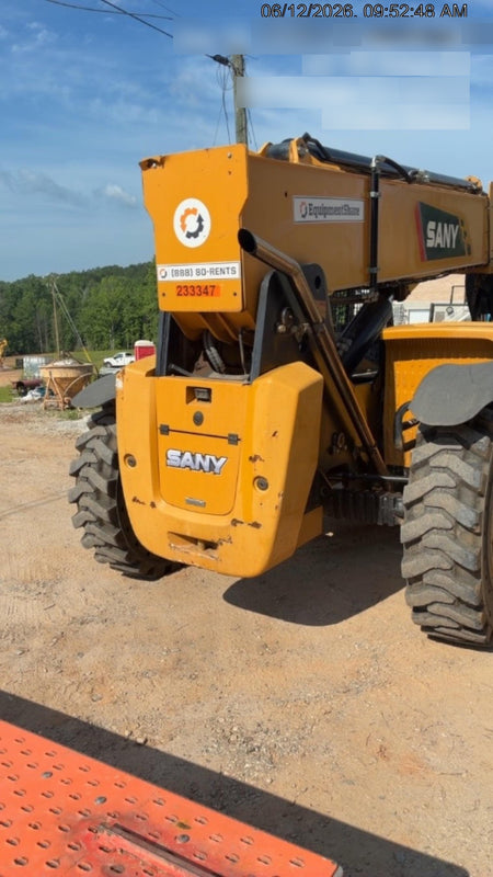 2022 SANY STH1256