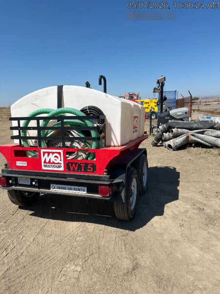 2021 MULTIQUIP WT5C