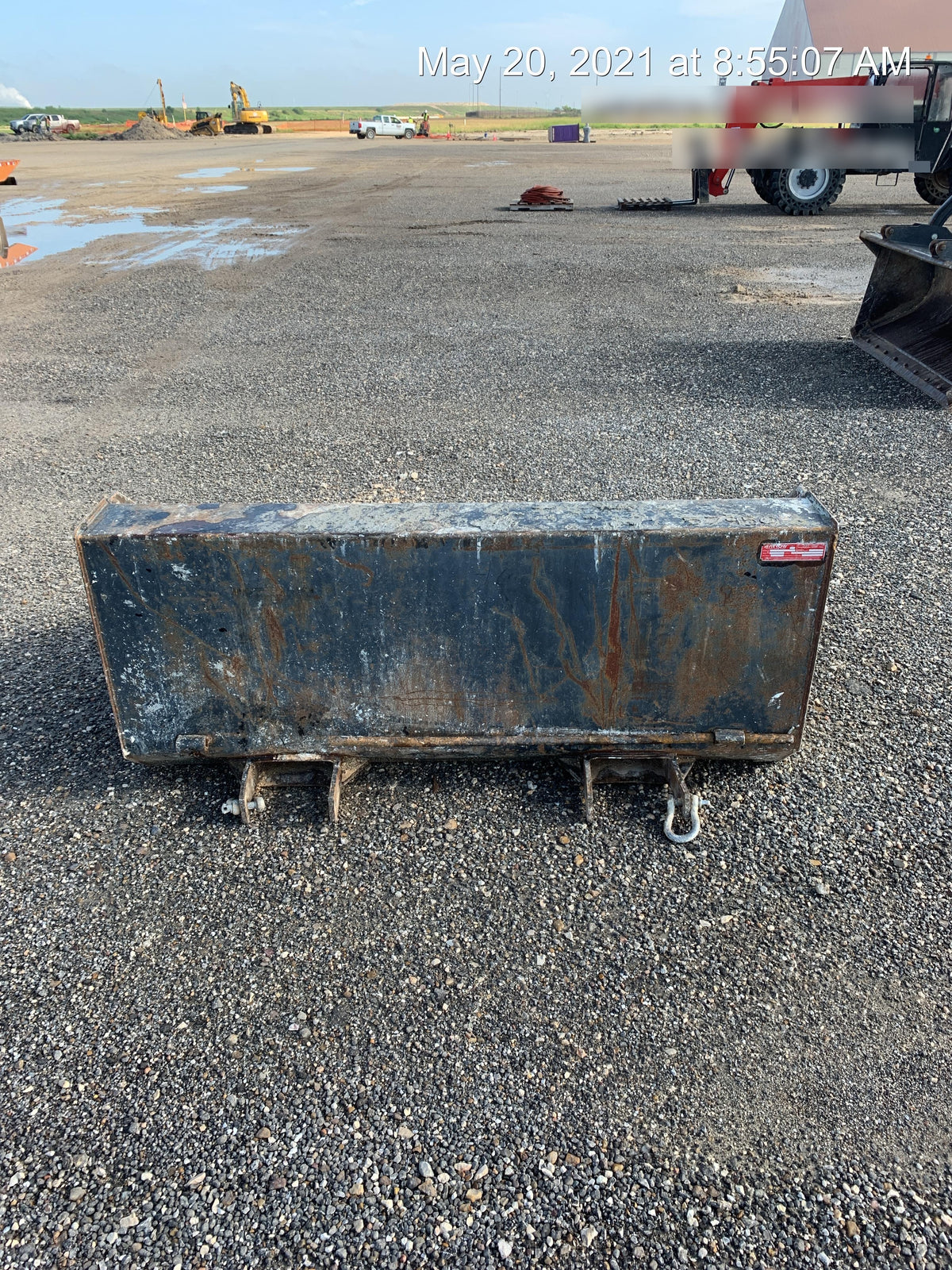 2019 ARROW MATERIAL HANDLING 3207218WFM