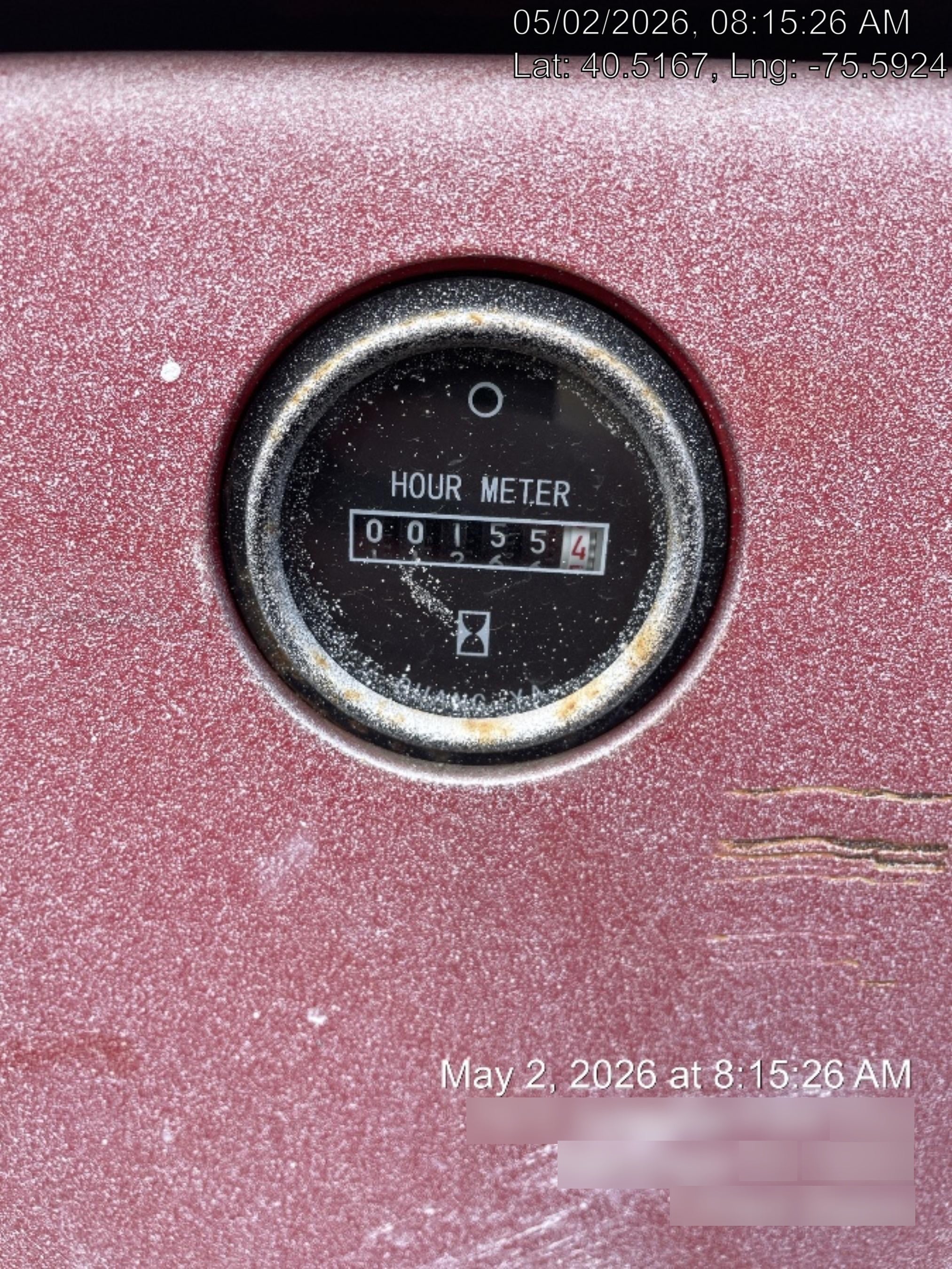 2020 MEC 4555SE