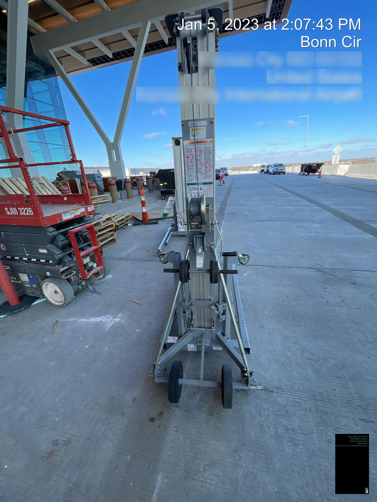 2020 GENIE SLC-24