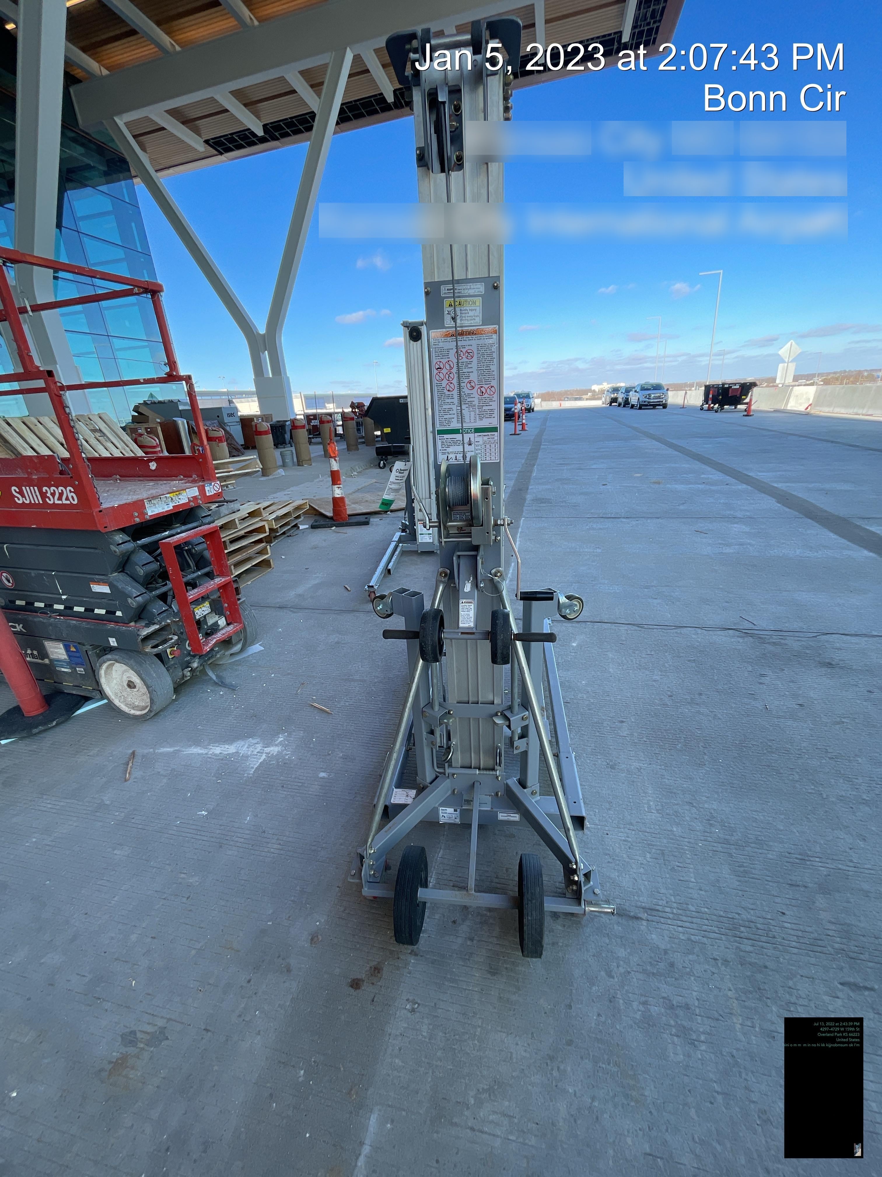 2020 GENIE SLC-24