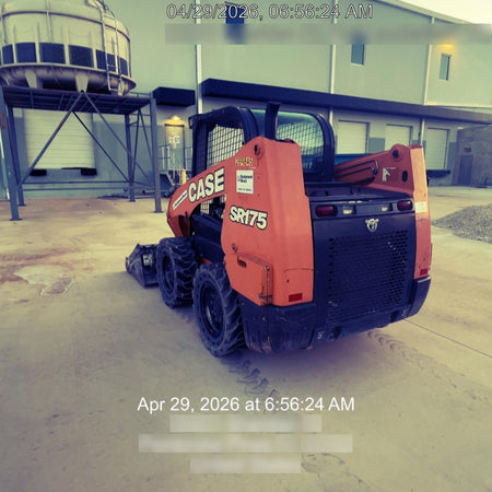 2019 CASE SR175