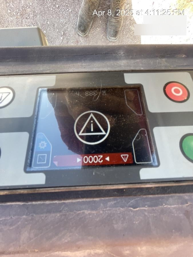 2023 ATLAS COPCO XAS188 CWK