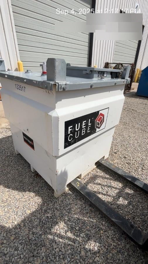 2020 FUELCUBE FCP250