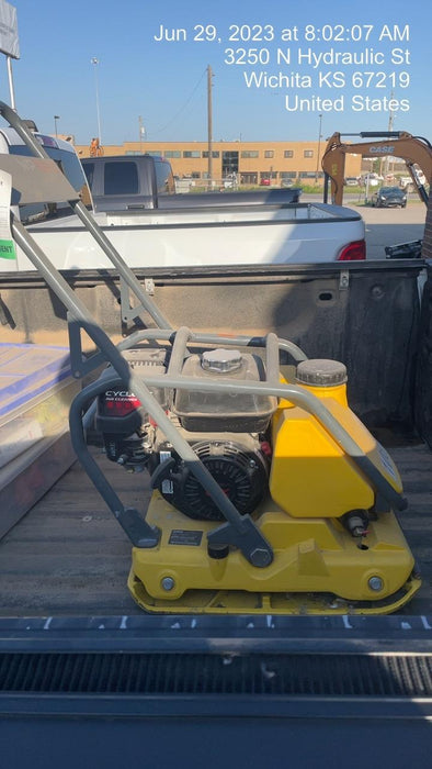 2020 WACKER NEUSON WP1550AW