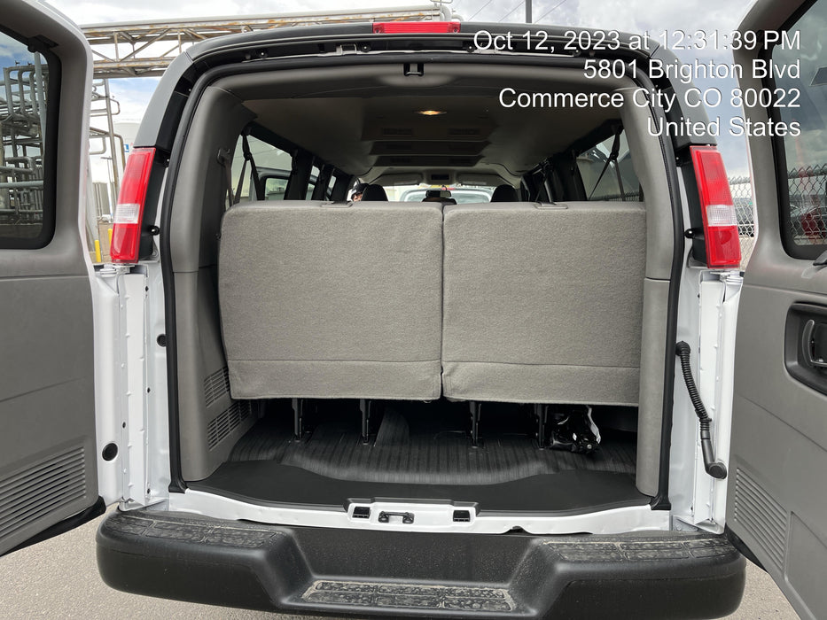 2023 CHEVROLET Express Van - Rental