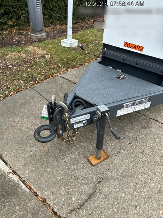 2022 AIRMAN SDG25S-8E1